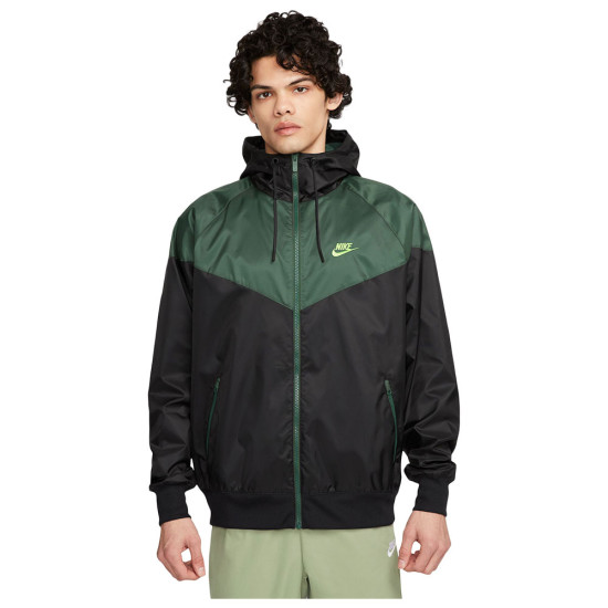 Nike Ανδρικό αντιανεμικό μπουφάν Sportswear Heritage Windrunner